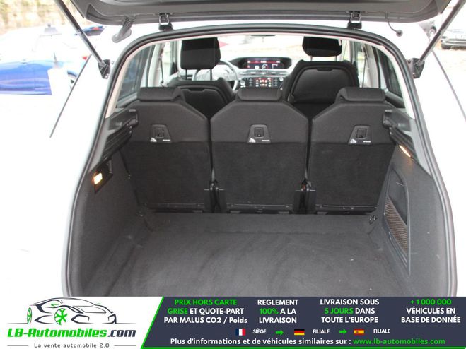 Citroen C4 PureTech 130 BVM Blanc de 2017