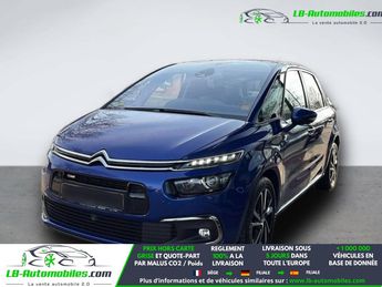  Voir d&eacute;tails -Citroen C4 PureTech 130 BVA &agrave; Beaupuy (31)