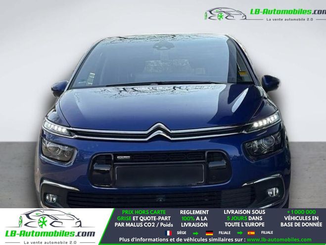 Citroen C4 PureTech 130 BVA Bleu de 2017