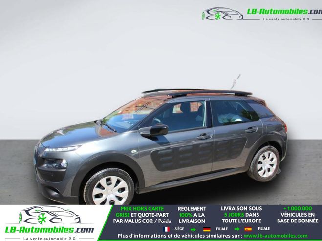 Citroen C4 Cactus VTi 82 BVM Gris M�tallique de 2017
