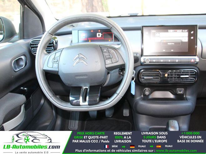 Citroen C4 Cactus VTi 82 BVM Gris M�tallique de 2017