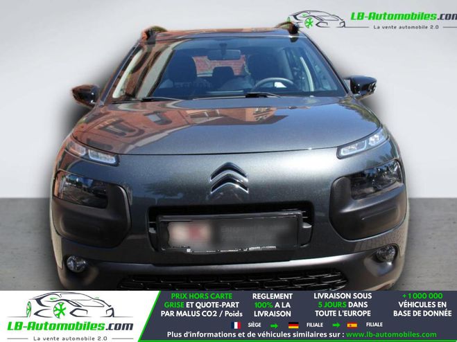 Citroen C4 Cactus VTi 82 BVM Gris M�tallique de 2017