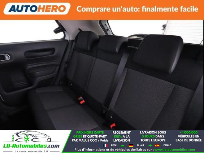 Citroen C4 Cactus BlueHDi 100 BVM Blanc M�tallique de 2016