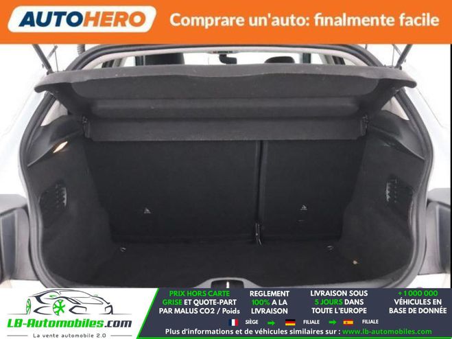 Citroen C4 Cactus BlueHDi 100 BVM Blanc M�tallique de 2016