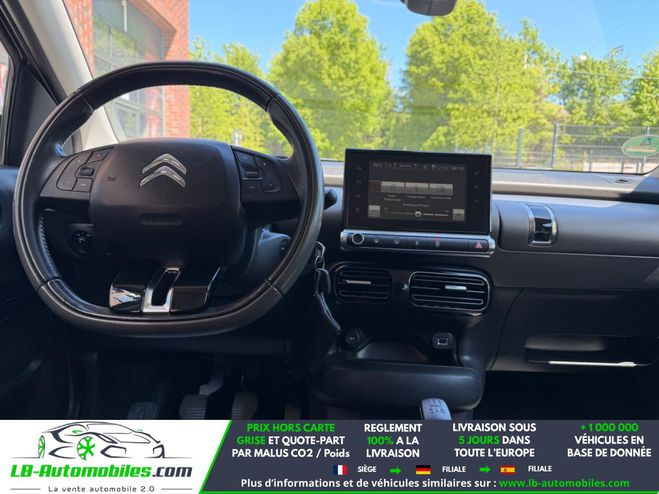 Citroen C4 Cactus PureTech 110 BVM Brun de 2015