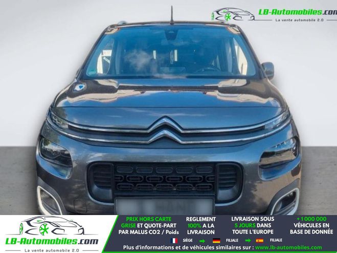 Citroen Berlingo PureTech 110 BVM Gris M�tallique de 2020