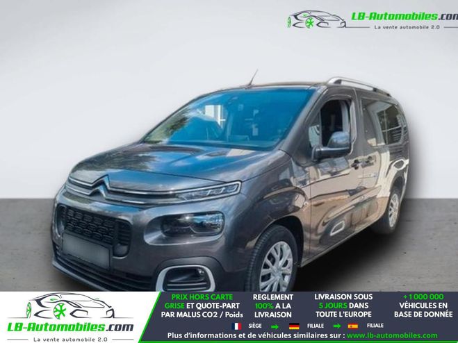 Citroen Berlingo PureTech 110 BVM Gris M�tallique de 2020