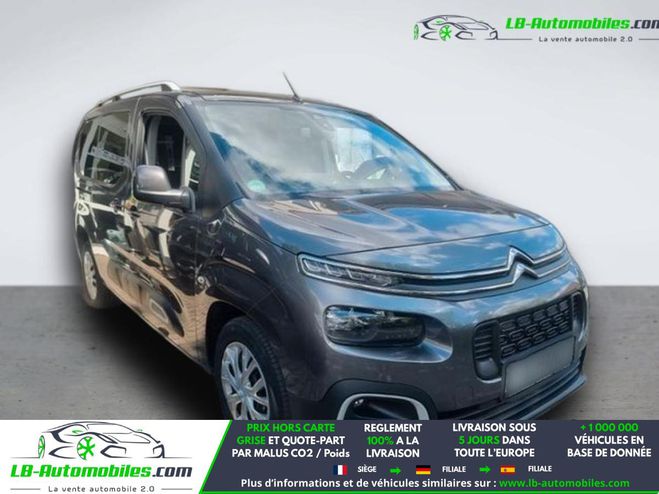 Citroen Berlingo PureTech 110 BVM Gris M�tallique de 2020