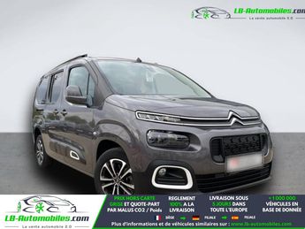  Voir d&eacute;tails -Citroen Berlingo PureTech 110 BVM &agrave; Beaupuy (31)
