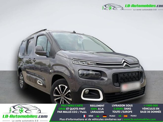 Citroen Berlingo PureTech 110 BVM Gris M�tallique de 2019