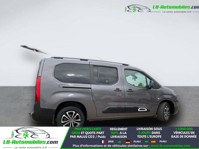 Citroen Berlingo PureTech 110 BVM Gris M�tallique de 2019