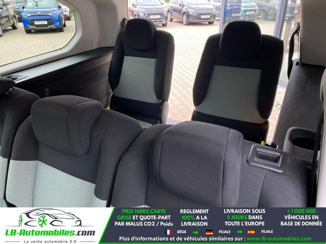 Citroen Berlingo PureTech 110 BVM Gris M�tallique de 2019