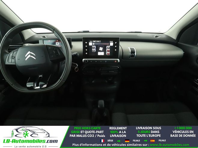 Citroen C4 Cactus PureTech 110 BVM Gris M�tallique de 2017