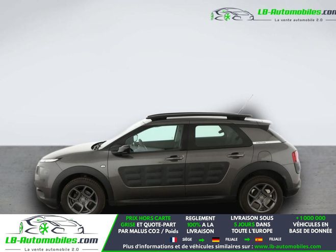 Citroen C4 Cactus PureTech 110 BVM Gris M�tallique de 2017