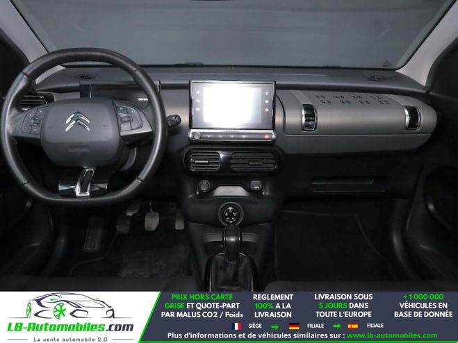 Citroen C4 Cactus BlueHDi 100 BVM Gris M�tallique de 2018