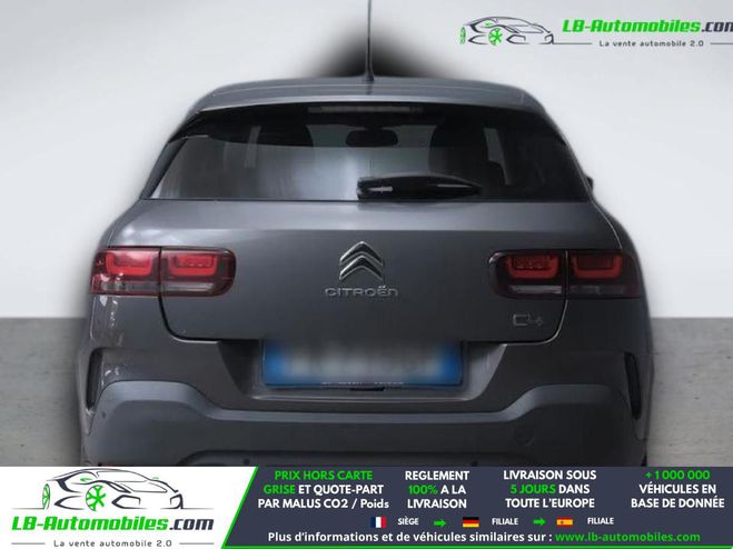 Citroen C4 Cactus BlueHDi 100 BVM Gris M�tallique de 2018
