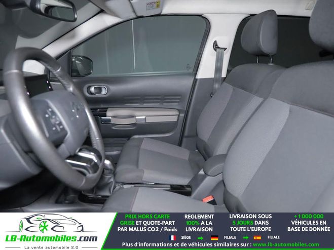 Citroen C4 Cactus BlueHDi 100 BVM Gris M�tallique de 2018