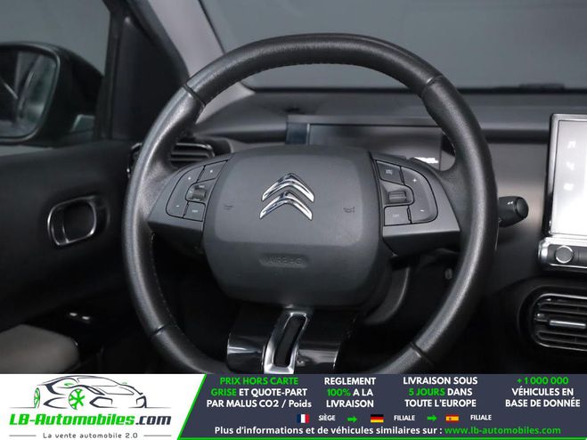 Citroen C4 Cactus BlueHDi 100 BVM Gris M�tallique de 2018