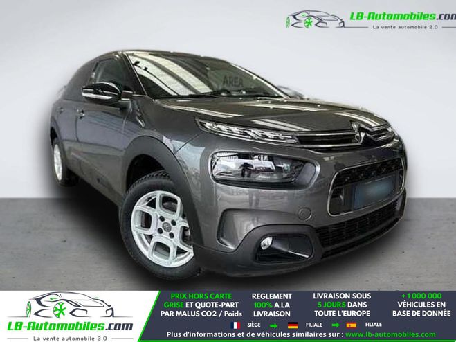 Citroen C4 Cactus BlueHDi 100 BVM Gris M�tallique de 2020