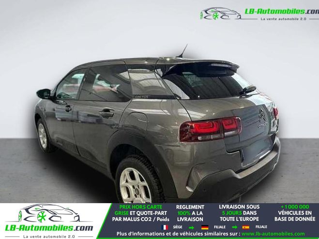 Citroen C4 Cactus BlueHDi 100 BVM Gris M�tallique de 2020