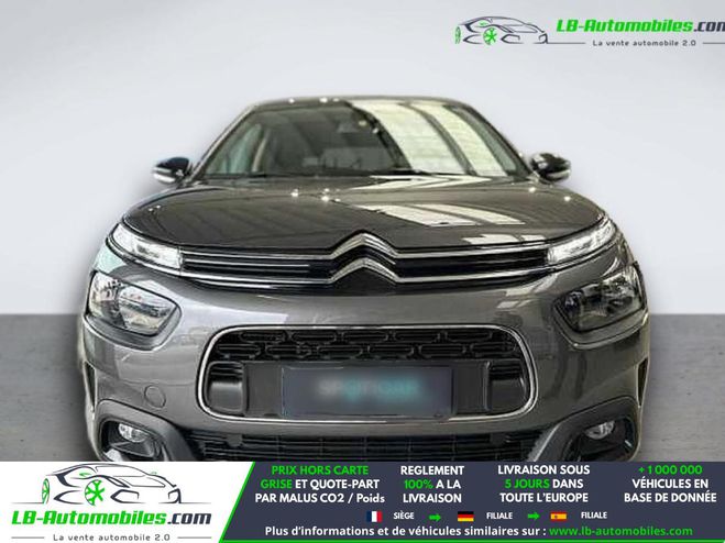 Citroen C4 Cactus BlueHDi 100 BVM Gris M�tallique de 2020