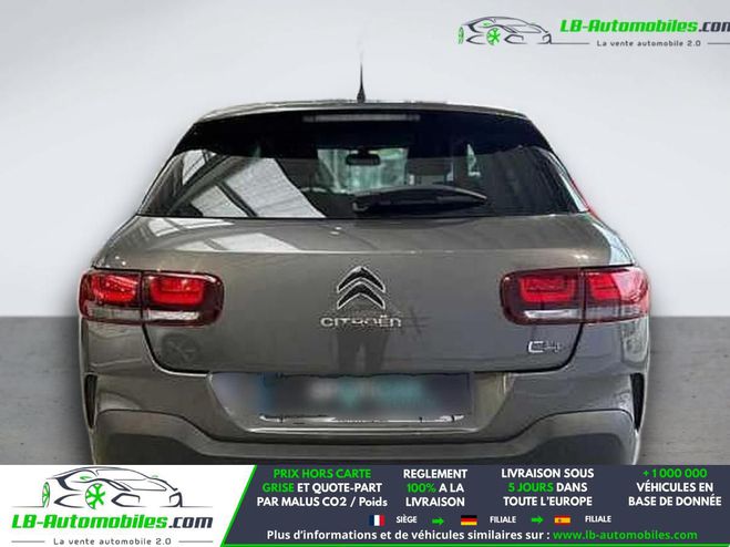 Citroen C4 Cactus BlueHDi 100 BVM Gris M�tallique de 2020