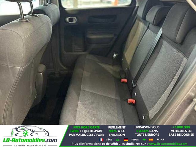 Citroen C4 Cactus BlueHDi 100 BVM Gris M�tallique de 2020