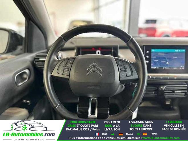 Citroen C4 Cactus BlueHDi 100 BVM Gris M�tallique de 2020