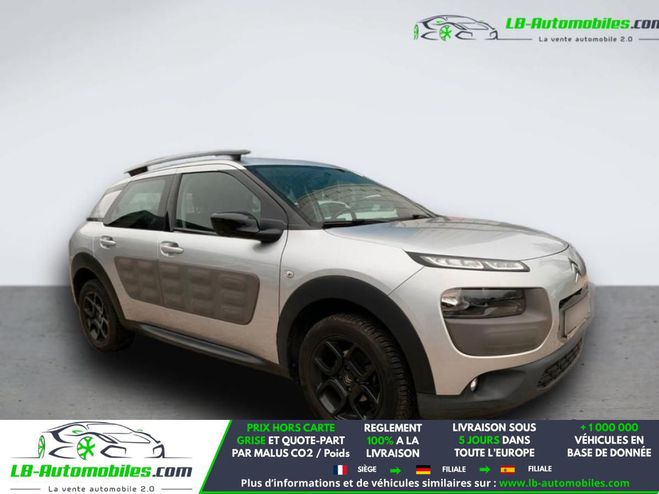Citroen C4 Cactus PureTech 110 BVM Argent� de 2015