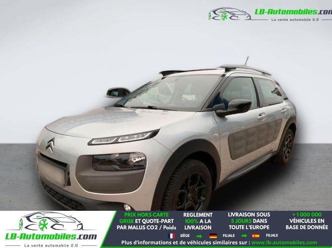 Citroen C4 Cactus PureTech 110 BVM Argent� de 2015