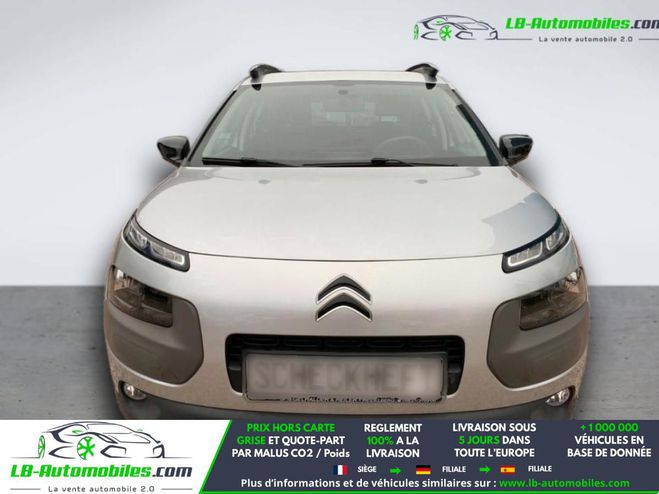 Citroen C4 Cactus PureTech 110 BVM Argent� de 2015