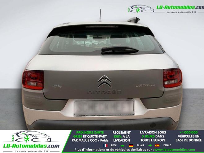 Citroen C4 Cactus PureTech 110 BVM Argent� de 2015