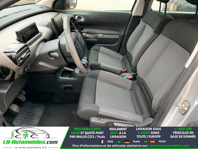 Citroen C4 Cactus PureTech 110 BVM Argent� de 2015