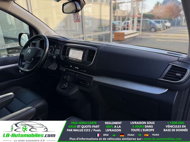 Citroen Spacetourer BlueHDi 180 BVA Gris M�tallique de 2021