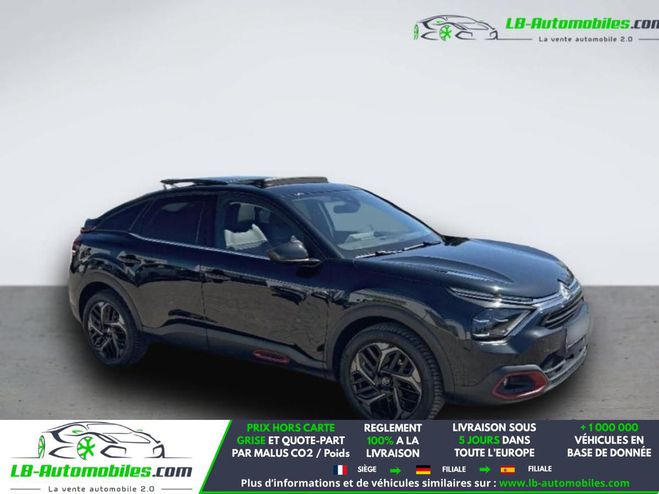 Citroen C4 156 ch Automatique Noir M�tallique de 2021