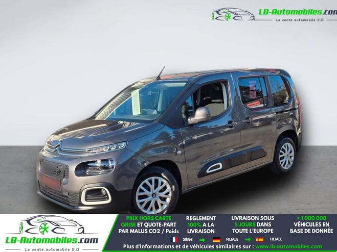 Citroen Berlingo PureTech 110 BVM Gris M�tallique de 2021