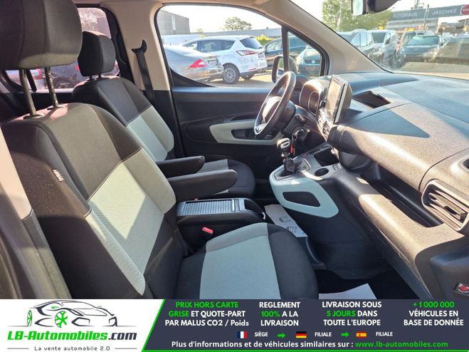 Citroen Berlingo PureTech 110 BVM Gris M�tallique de 2021