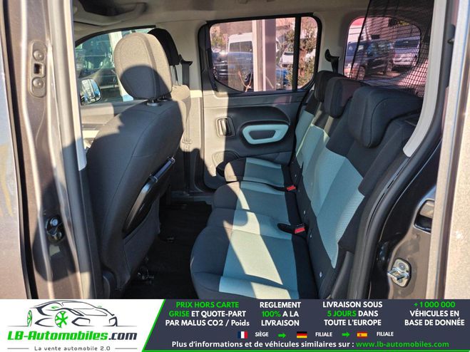 Citroen Berlingo PureTech 110 BVM Gris M�tallique de 2021