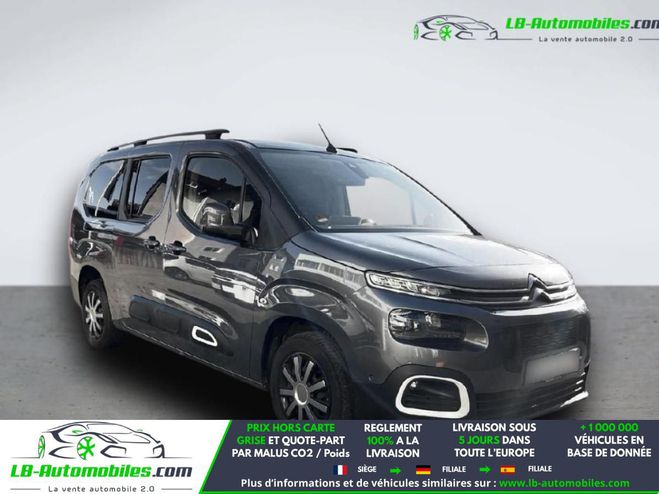 Citroen Berlingo PureTech 130 BVA Gris de 2020