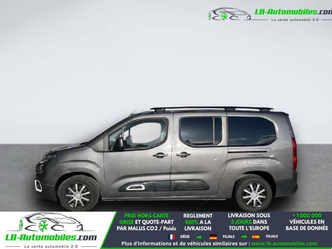 Citroen Berlingo PureTech 130 BVA Gris de 2020