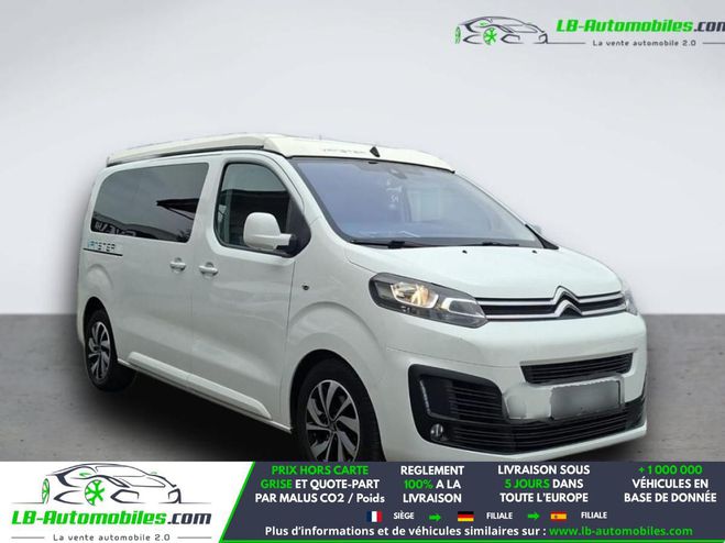 Citroen Spacetourer BlueHDi 145 BVM Blanc de 2021