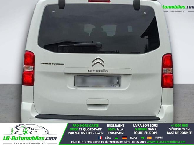 Citroen Spacetourer BlueHDi 145 BVM Blanc de 2021