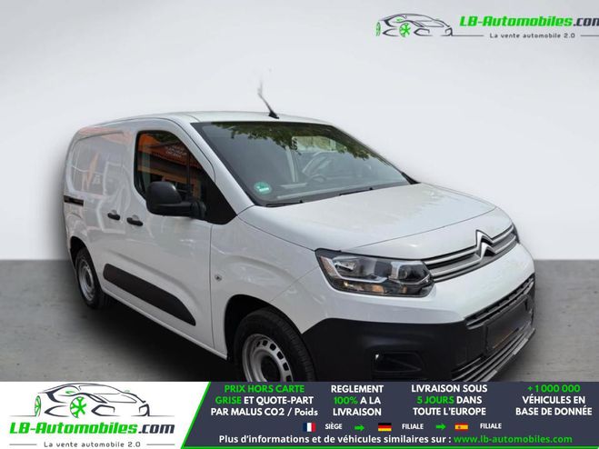Citroen Berlingo BlueHDi 75 BVM Prune de 2020