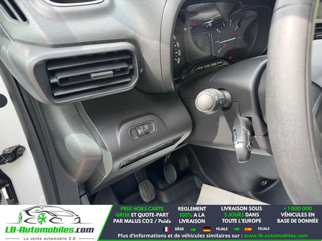 Citroen Berlingo BlueHDi 75 BVM Prune de 2020