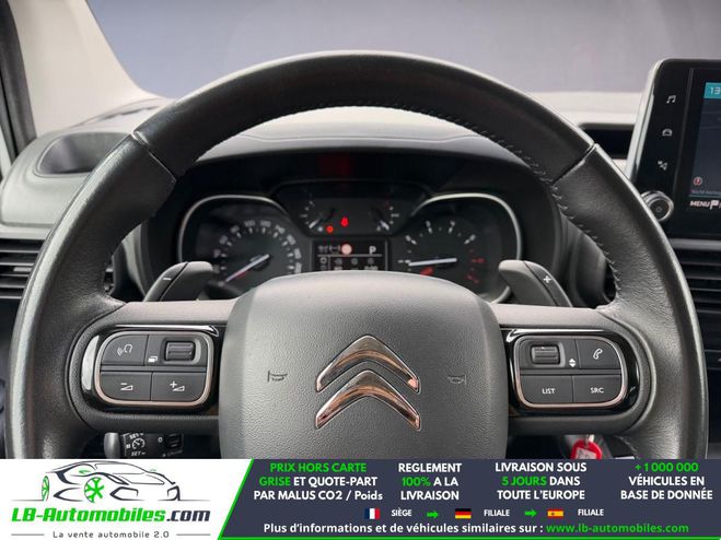 Citroen Berlingo BlueHDi 130 BVA Blanc de 2020