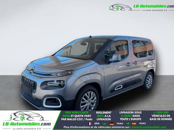  Voir d&eacute;tails -Citroen Berlingo PureTech 110 BVM &agrave; Beaupuy (31)