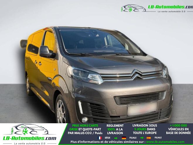 Citroen Spacetourer BlueHDi 150 BVM Noir M�tallique de 2018