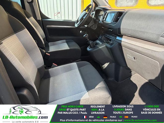 Citroen Spacetourer BlueHDi 150 BVM Noir M�tallique de 2018