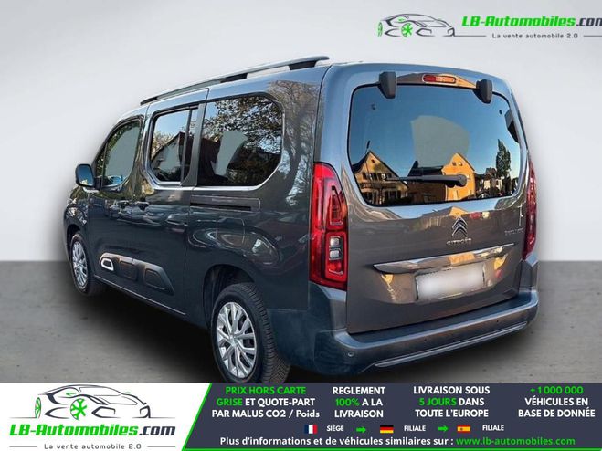 Citroen Berlingo PureTech 130 BVA Gris M�tallique de 2019