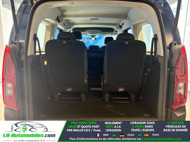 Citroen Berlingo PureTech 130 BVA Bleu M�tallique de 2021